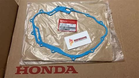 Junta Tapa Embrague Original Honda Titan Xr Invicta