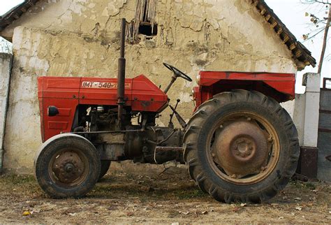 Imt 540 De Luxe Tractor And Construction Plant Wiki Fandom Powered By