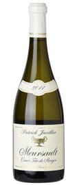 2011 Domaine Patrick Javillier Meursault Cuvée Tête de Murger SKU