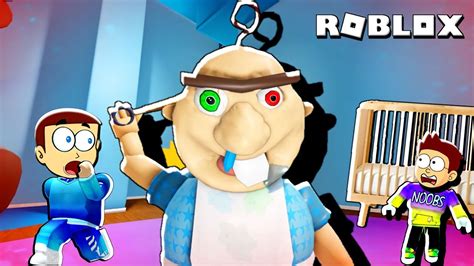 Roblox Baby Bobby S Daycare Shiva And Kanzo Gameplay Youtube