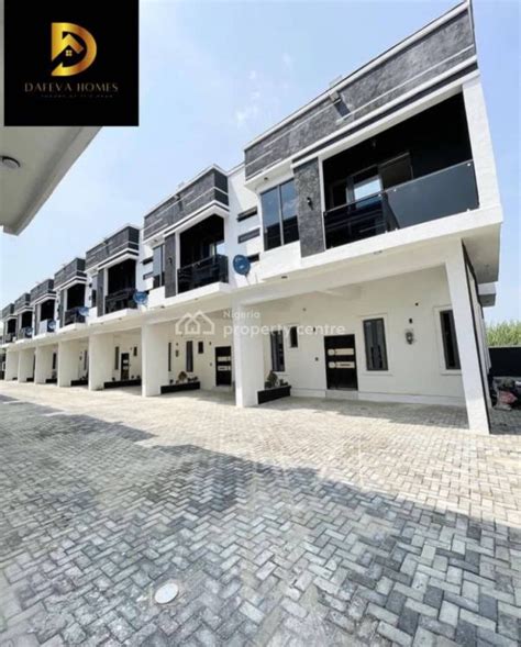 For Sale Tastefully Built And Spacious Bedrooms Terraced Duplex