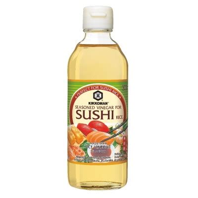 Kikkoman vinaigre de riz à sushi 300ml