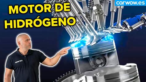 UN MOTOR DE COMBUSTIÓN DE HIDROGENO LO QUE TOYOTA PREPARA Todo lo