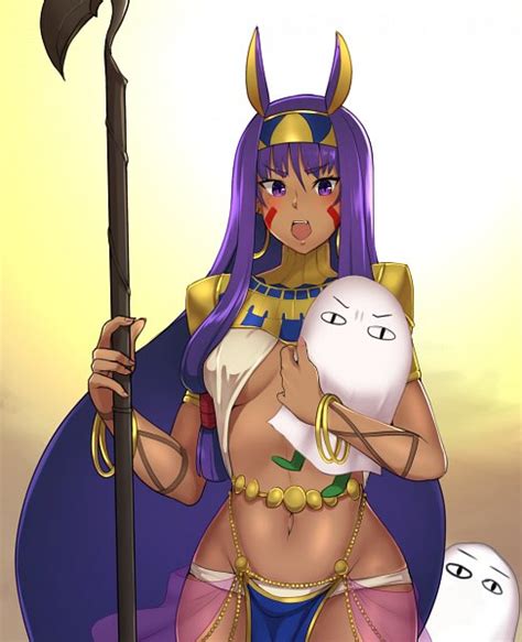 Caster Nitocris Fate Grand Order Image By Okuno Hayato