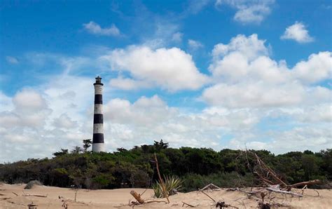 Reserva Natural De La Defensa Faro Querandí Argentinagobar