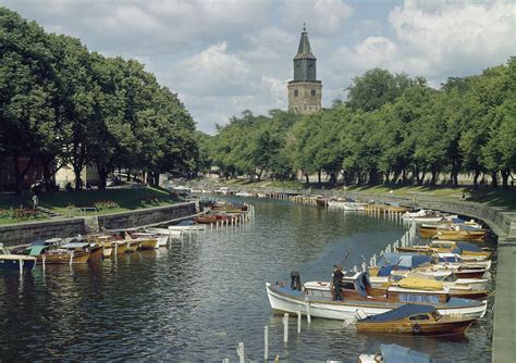 Suomen Kaunein Kirkko Turun Tuomiokirkko