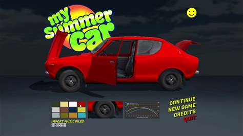 My Summer Car Przygotowanie Do Jazdy Do Sklepu Youtube