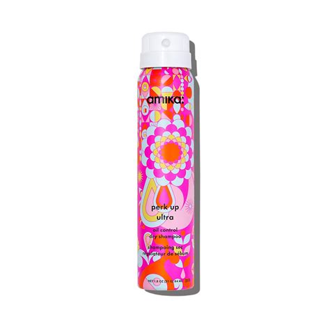 Amika Perk Up Ultra Oil Control Dry Shampoo 1 8oz Beauty