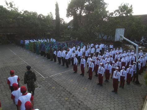 Upacara Peringatan Hari Kemerdekaan Ri Ke Desa Sekarpuro Desa