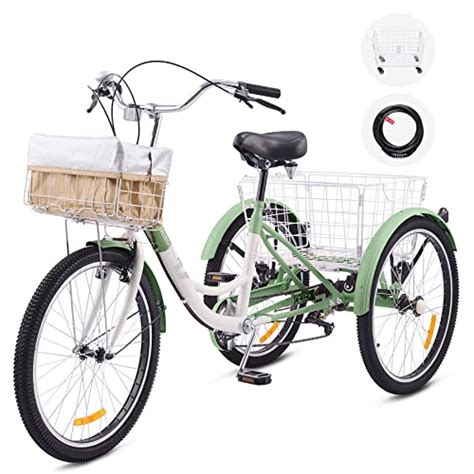 10 Best 3 Wheel Bikes For Adults Ultimate Guide For Comfort And Stability