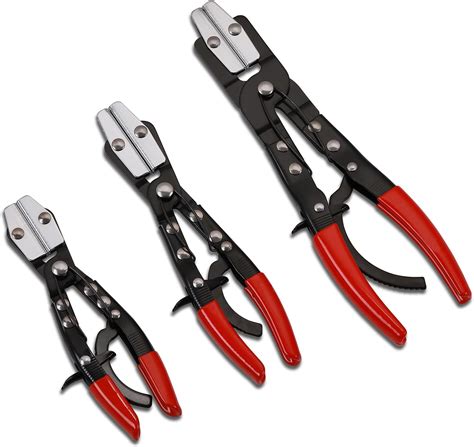 Otc 4510 Hose Pinch Off Pliers 3 Piece Set