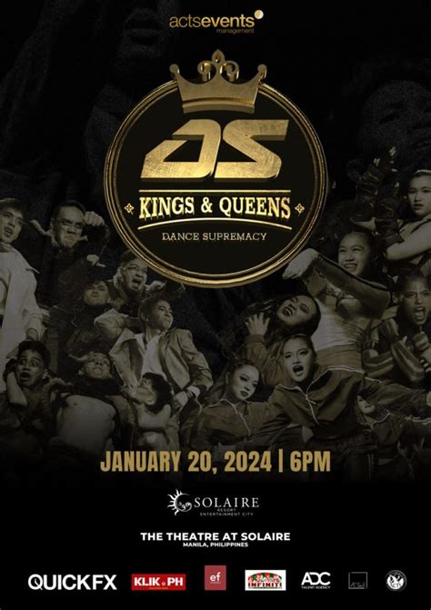 Dance Supremacy Kings And Queens 2024 The Campus Royal Rumble Klik Ph Official Site