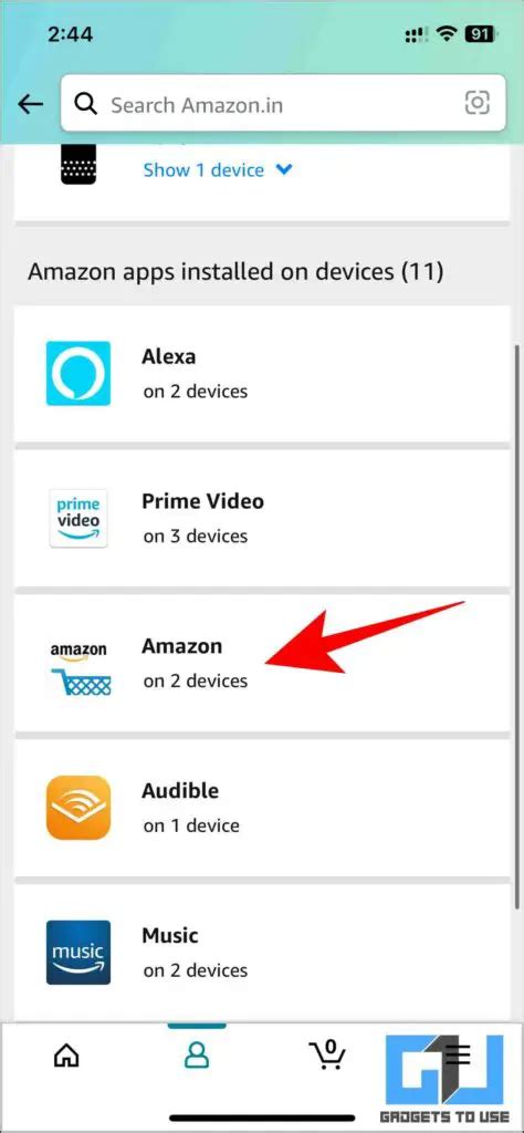 6 Ways To Sign Out Of Amazon On All Devices PC And Mobile Gadgets