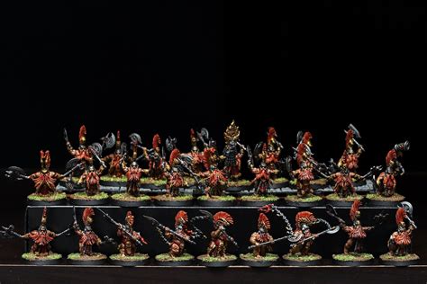 Vanguard Fyreslayers Fyreslayers Warhammer Age Of Sigmar Miniatures