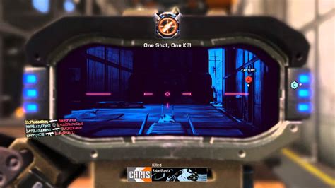 Call Of Duty Black Ops 3 Fringe Sniping YouTube