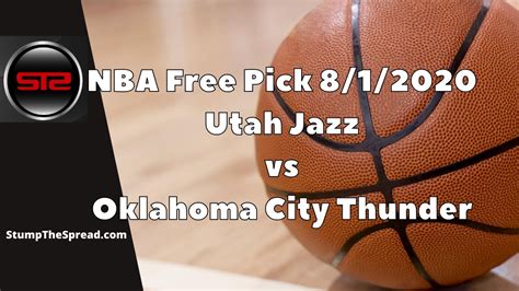 8120 Free Nba Picks Today Nba Free Picks Today Ats Tonight Utah