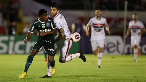 Veja Quem Foi Bem E Quem Foi Mal Na Vit Ria Do Palmeiras Sobre O