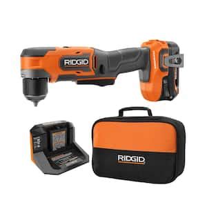 RIDGID 18V SubCompact Brushless Cordless 6 Tool Combo Kit With 2 0 Ah