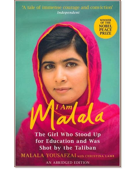 I Am Malala The Girl Who Stood Up For Education And Was Shot By The