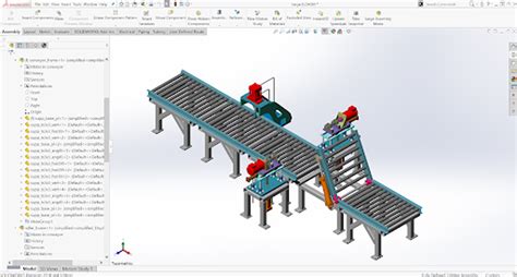 Solidworks Assembly Examples