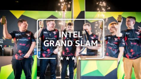 Intel Grand Slam ESL