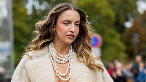 The Pearl Trend Is Back For 2023—heres How To Wear Yours Pearl Trend