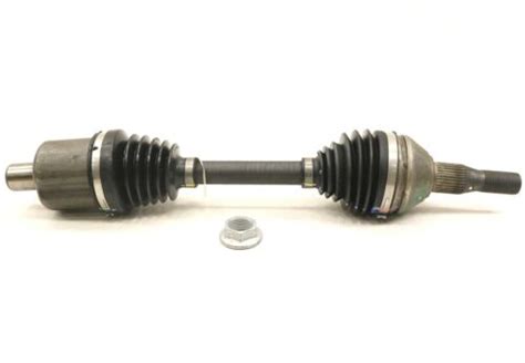 New Oem Gm Cv Axle Shaft Front Left Chevy Buick Pontiac Saturn