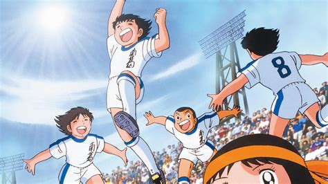 Captain Tsubasa 2018 Wallpapers - Wallpaper Cave