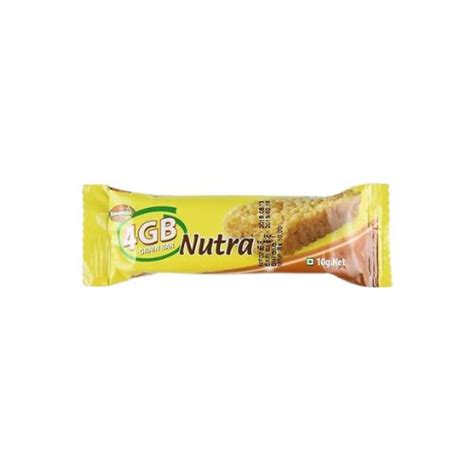Samaposha 4gb Nutra Cereal Bar 10g Best Price In Sri Lanka