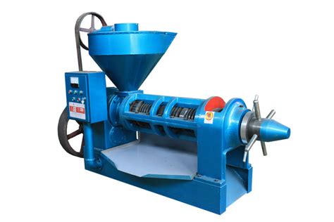 Peanut Oil Making Machine Copra Oil Expeller Machine Oil Pressing