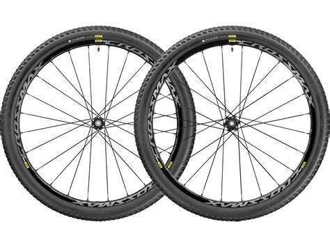 Mavic Crossmax Elite 27 5 Black BIKER BOARDER DE