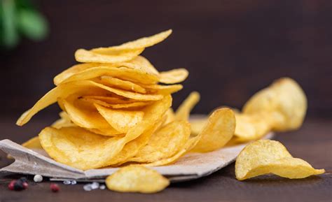 Chips Maison Conseils Astuces et Étapes de la Recette