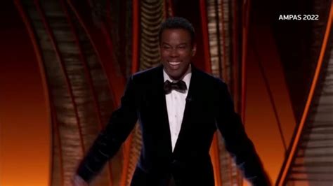 Will Smith smacks Chris Rock on stage at Oscars [Video]