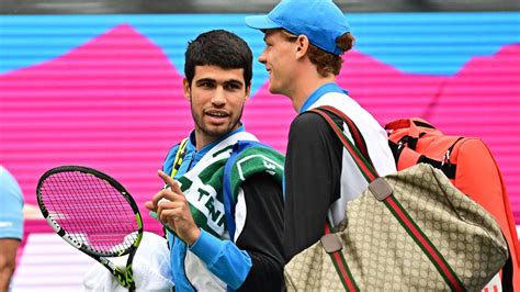 Alcaraz Compara Su Rivalidad Con Sinner Con El Federer Nadal Espero