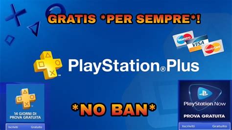 Patchato Come Avere Il Playstation Plus E Il Playstation Now Gratis