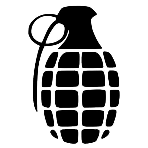 Grenade ClipArt Best