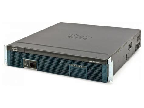 Cisco 2921 3-Port 10/100/1000 PoE Router