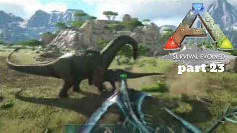 Alpha Hunting Ark Survival Evolved Valguero 23 Youtube