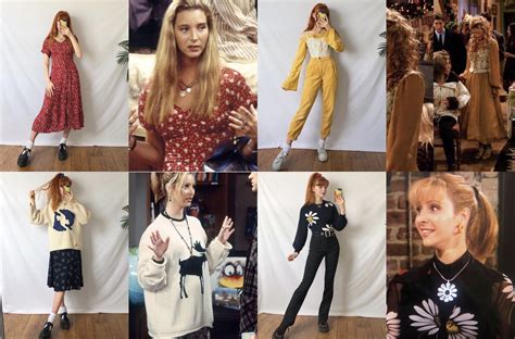 Phoebe Outfit Inspo 90s Fashion Outfits Tv Show Outfits 90s Outfits