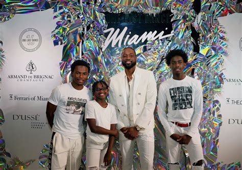 Dwyane Wade Opens Up About Family and LGBTQ+ Child Zion in New ...