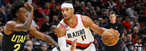 Trail Blazers Vs Nets Betting Odds Free Picks And Predictions 3 10