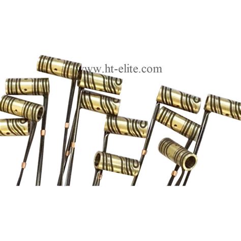 Spring Coil Heaterfor Injection Molding Hot Runner System Coil Heater And Industrial Coil Heater