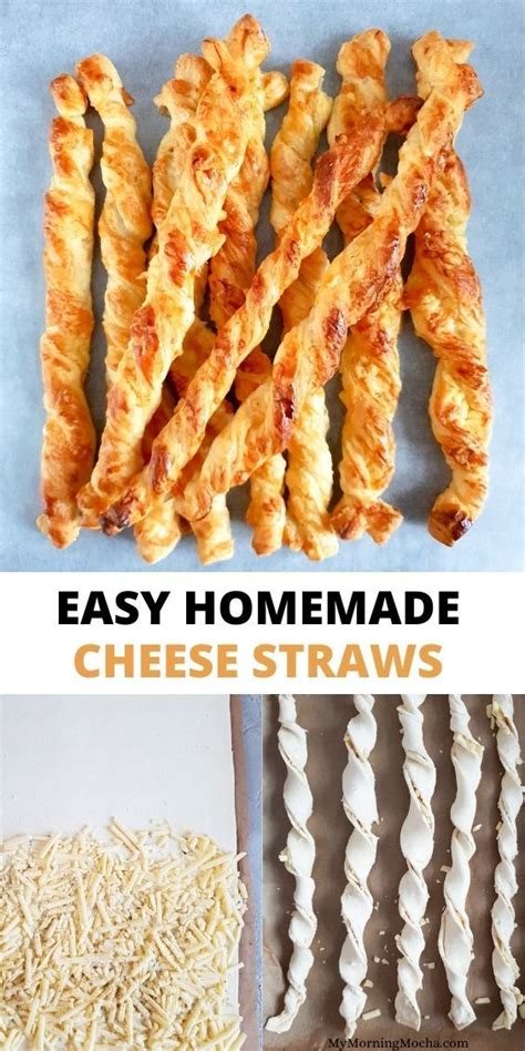 Quick Easy Cheese Straws Recipe Artofit