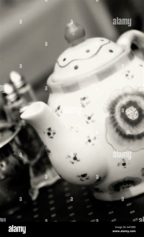 Collectible Teapots Hi Res Stock Photography And Images Alamy