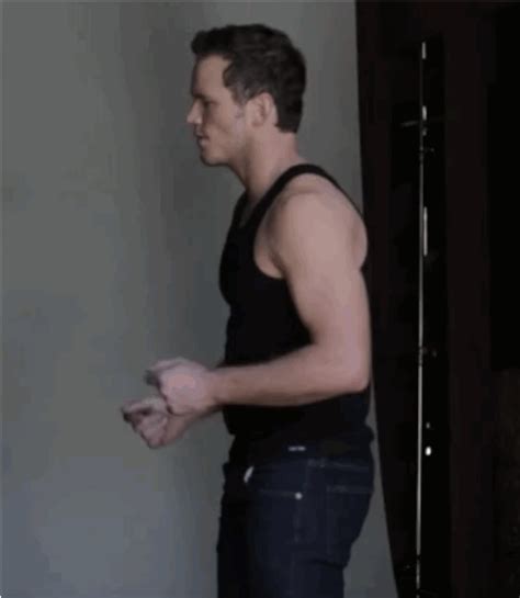Cinema Homens E Pipoca Voc T O Fucking Hot Chris Pratt