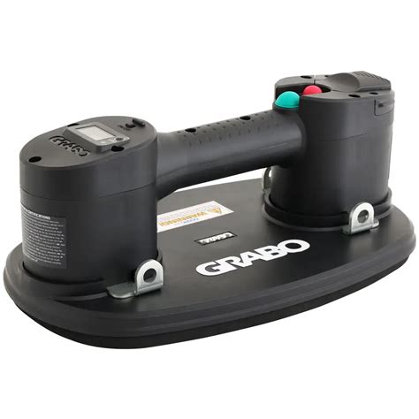 Grabo Pro Lifter Cordless Suction Cup