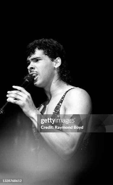 Mark Debarge Photos and Premium High Res Pictures - Getty Images