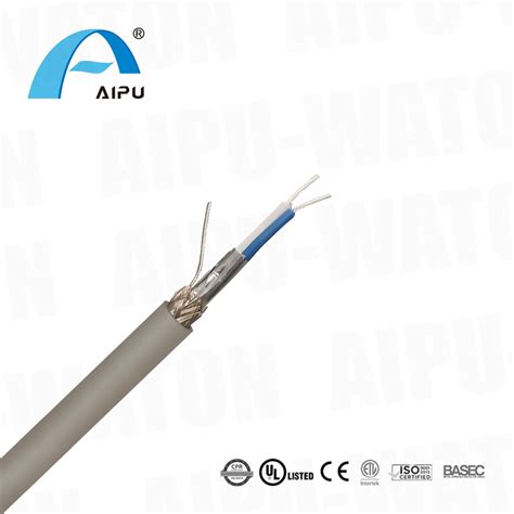 Braid Shielded Twisted Pair Eia Rs Cable Eib Rs Cable Fieldbus