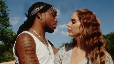 Lana Del Rey And Quavo Drop Intimate Countryside Music Video For New