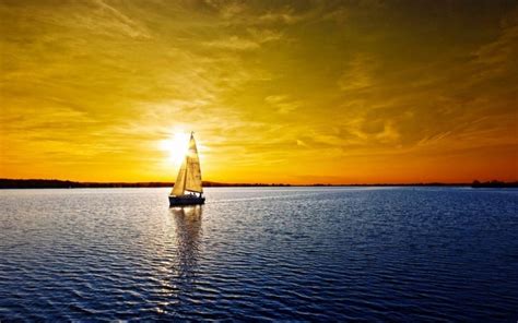 Ship Sunset Wallpapers - 4k, HD Ship Sunset Backgrounds on WallpaperBat